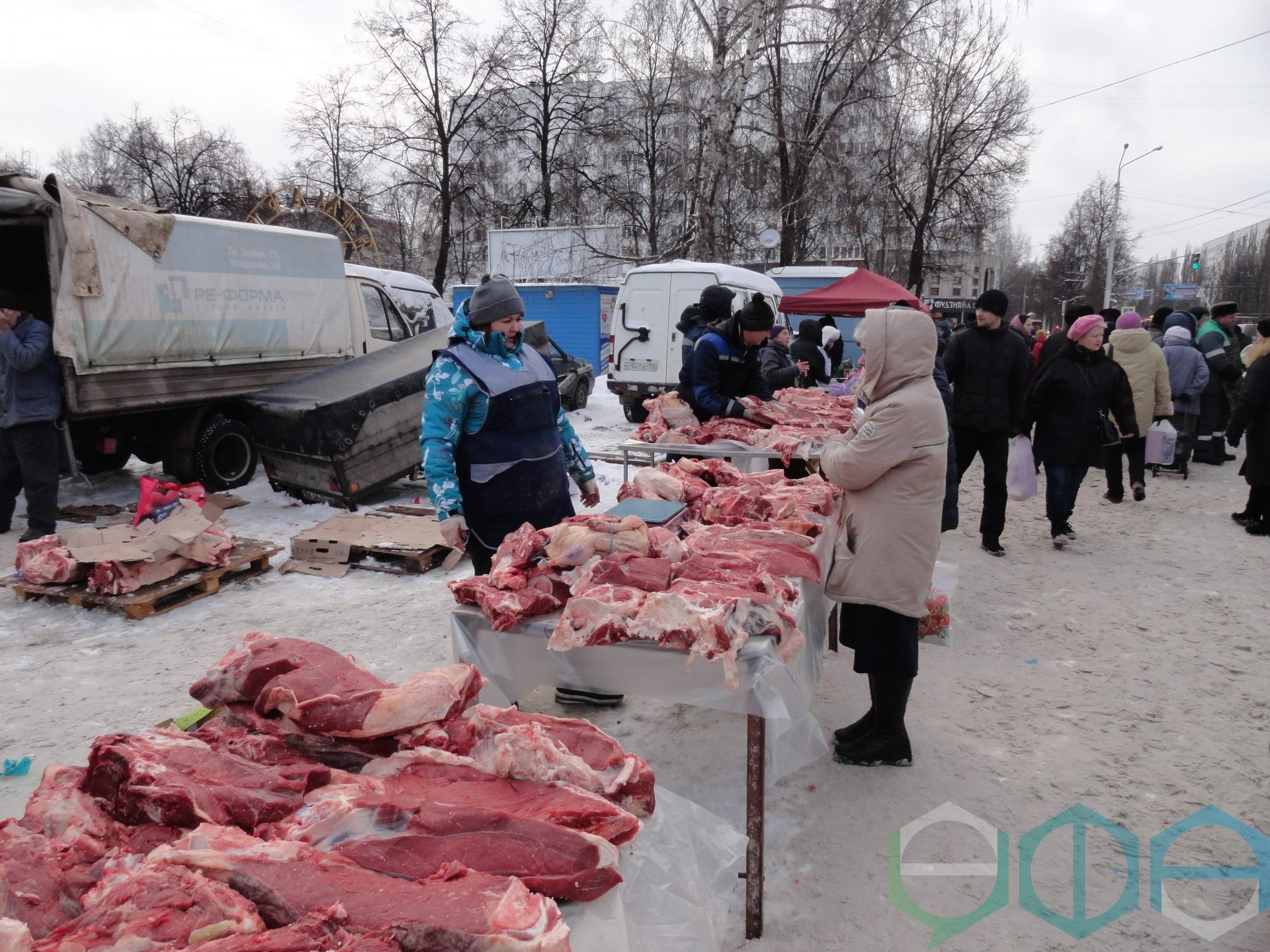 В Уфе снова пройдут мясные ярмарки | Официальный сайт МБУ Издательский дом  Уфа