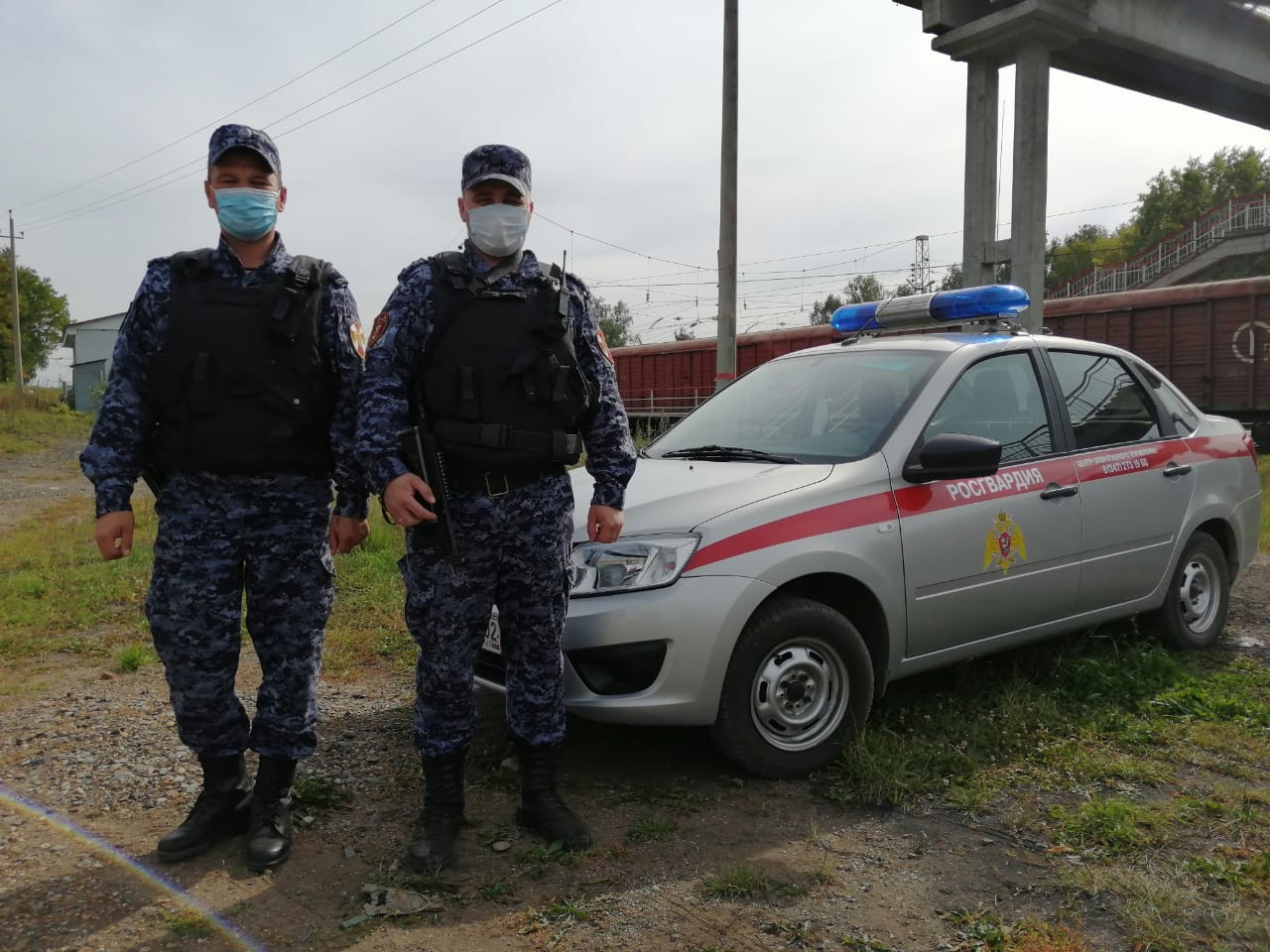 В Уфе сотрудники Росгвардии задержали мужчину, повторно севшего за руль в  состоянии опьянения | Официальный сайт МБУ Издательский дом Уфа