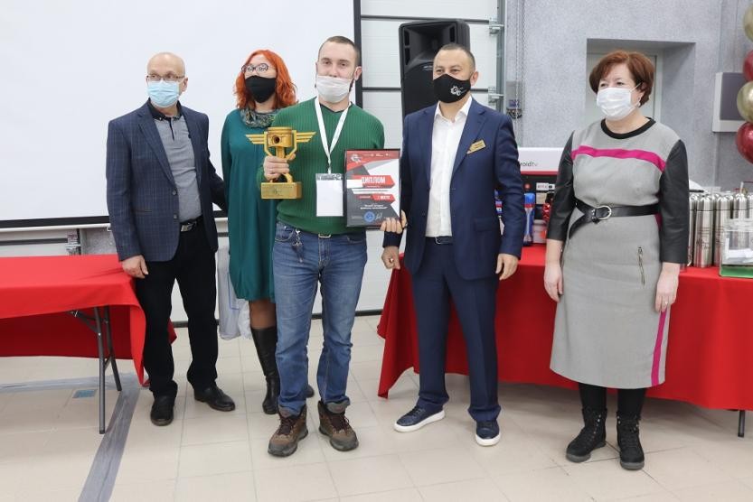 В Уфе проходит городской конкурс «Лучший автосервис столицы»