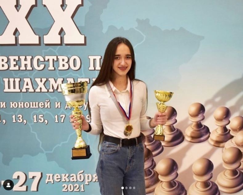 На первенстве Приволжского округа по шахматам подведены окончательные итоги