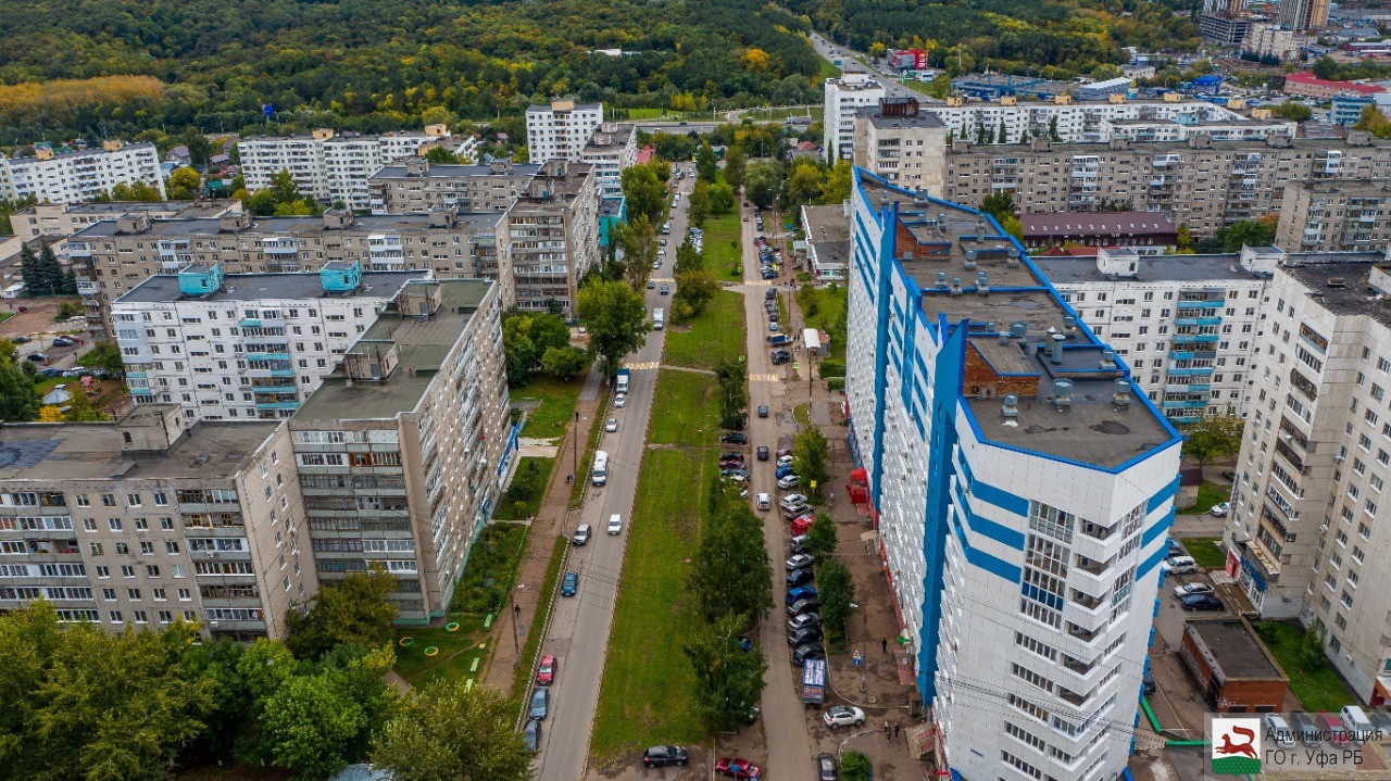 мой дом уфа бульвар хадии давлетшиной (78) фото