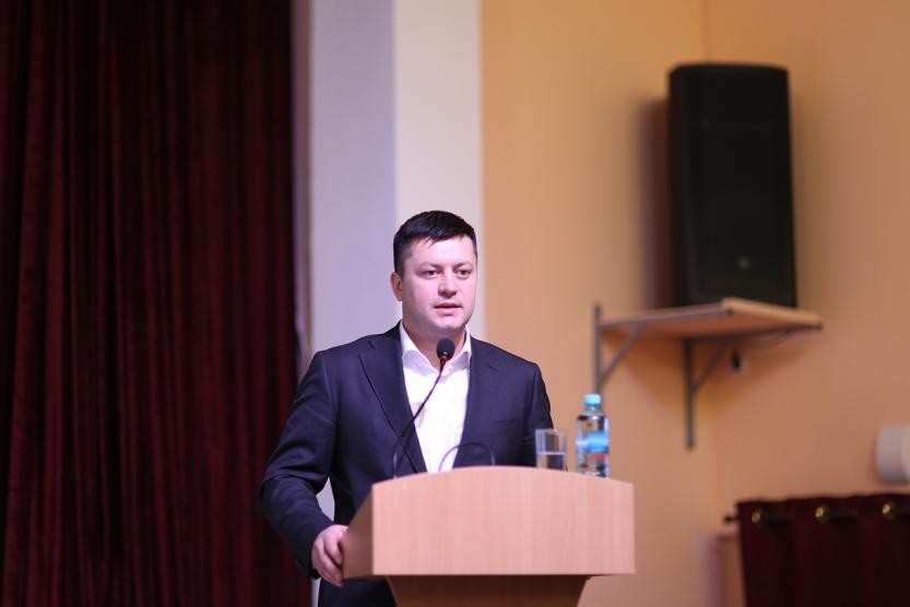 Ратмир Мавлиев встретился с жителями Демского района Уфы