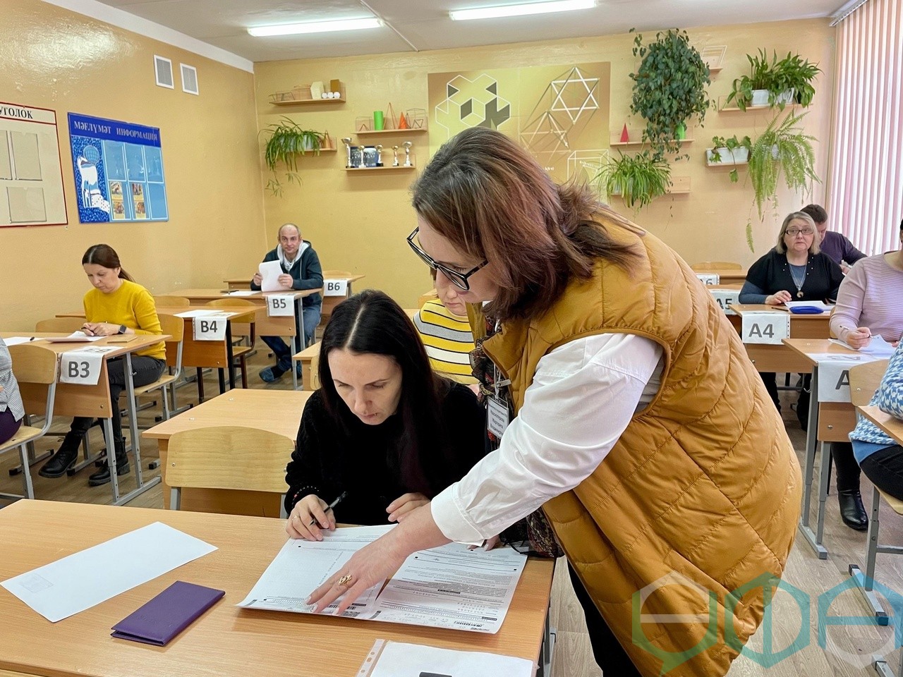 В Октябрьском районе Уфы прошла акция 